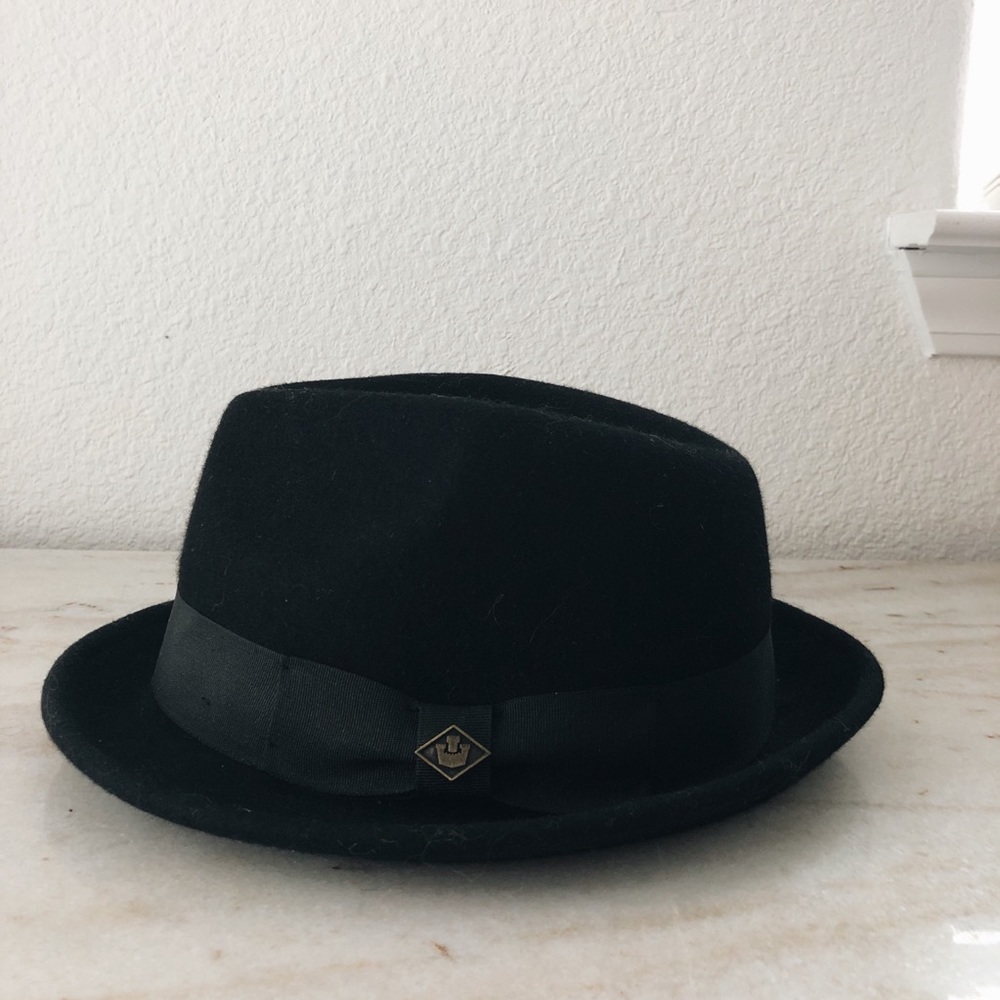 Goorin Bros Fedora Hat.